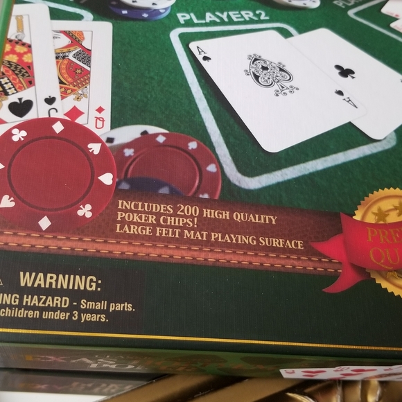 ❗Classic Games Collection Texas Hold'em Poker❗ - Picture 2 of 5